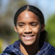 Donata Katai is seen after a swimming practice session in Harare, Zimbabwe